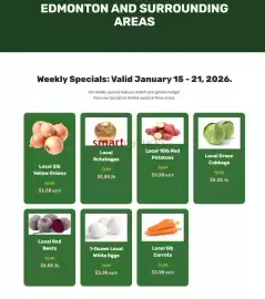 H&W Produce flyer week 3 Page 2