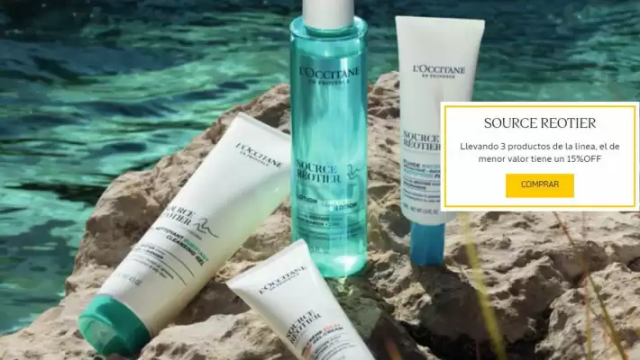 Catálogo L'Occitane (válido hasta 31-01)