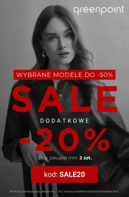 Greenpoint gazetka (ważność do 19-01)