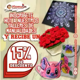 Catálogo Romulo Montes Página 1