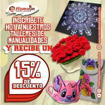 Catálogo Romulo Montes (válido hasta 30-06)