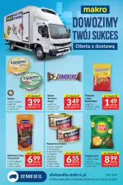 Makro gazetka Strona 1