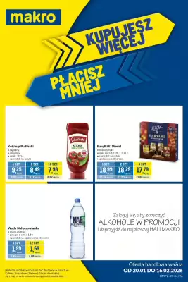 Makro gazetka (ważność do 16-02)