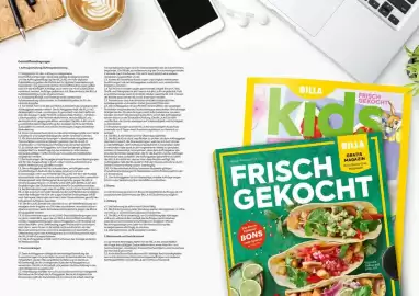 Billa Flugblatt Seite 16