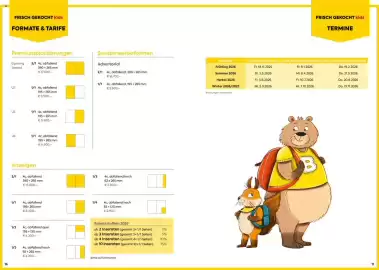 Billa Flugblatt Seite 9