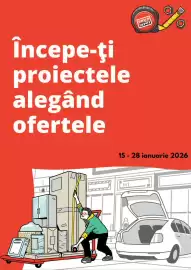 Catalog Brico Depôt Pagină 1