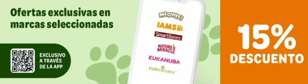 Folleto Zooplus semana 3 Página 1