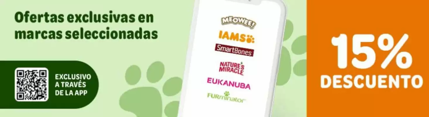 Folleto Zooplus (válido hasta el 19-01)