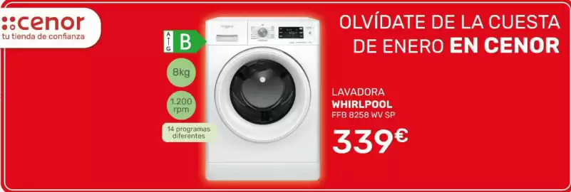 Catálogo Cenor Página 2