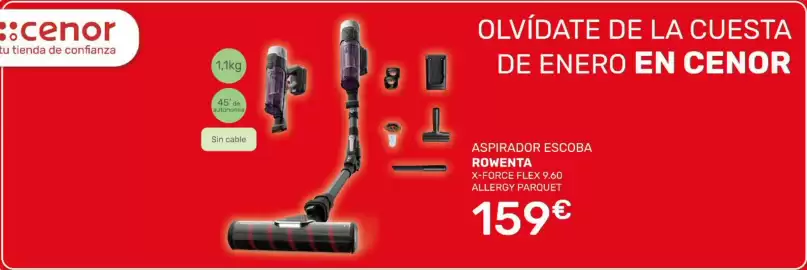 Catálogo Cenor Página 3