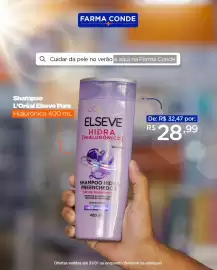 Catálogo Farma Conde Página 1