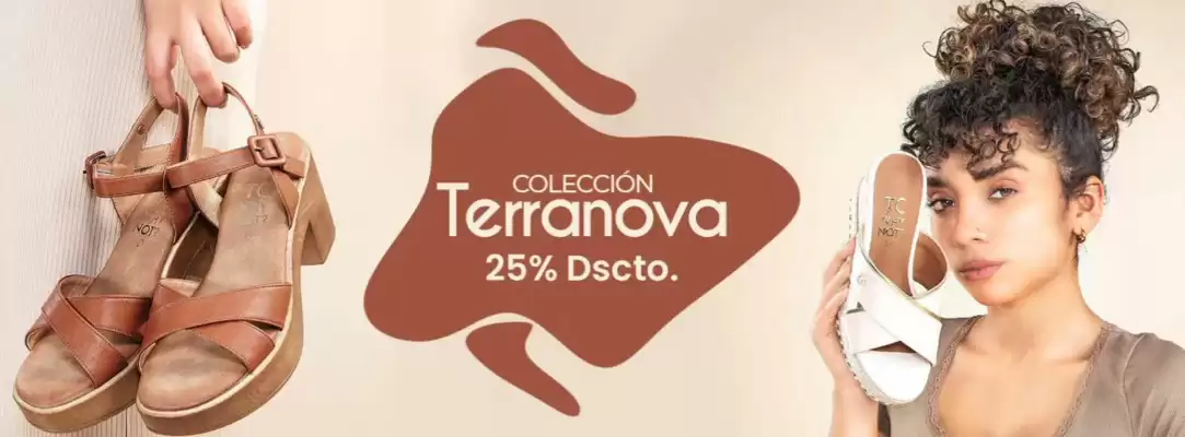 Catálogo Time Chopper (válido hasta 31-01)