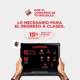 Catálogo City Club Página 1