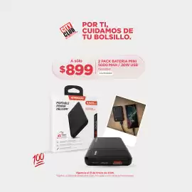 Catálogo City Club Página 3