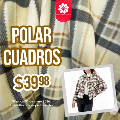 Catálogo Modatelas (válido hasta 31-01)