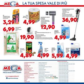 Volantino MEGA Pagina 12