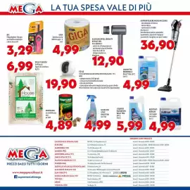 Volantino MEGA Pagina 12