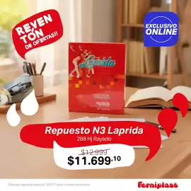 Catálogo Ferniplast Página 5