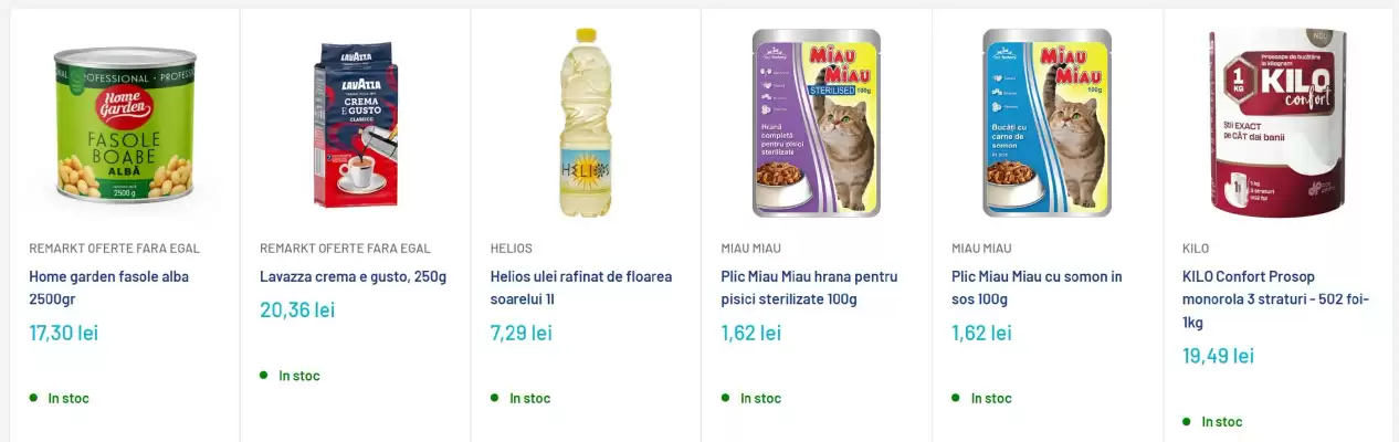 Catalog Remarkt (valid până la 21-01)