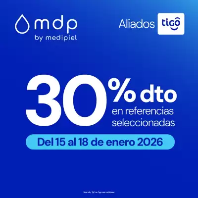 Catálogo Tigo (válido hasta 18-01)