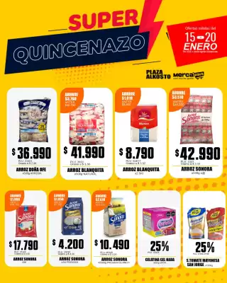 Catálogo Mercapava (válido hasta 20-01)