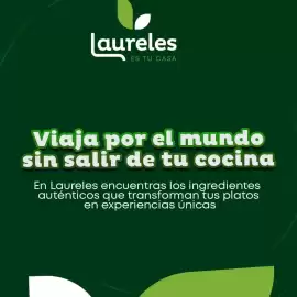 Catálogo Supermercado Laureles semana 3 Página 1