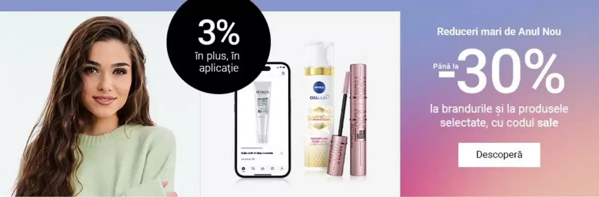 Catalog Notino (valid până la 21-01)