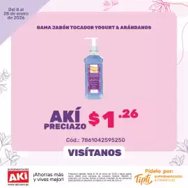 Catálogo Akí Página 2