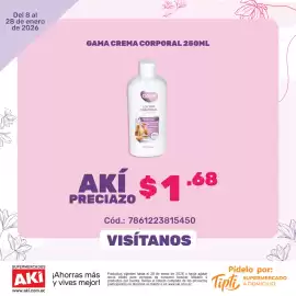 Catálogo Akí Página 5