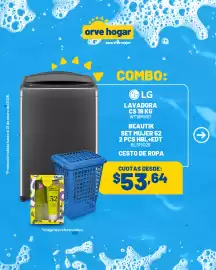 Catálogo Orve Hogar Página 4