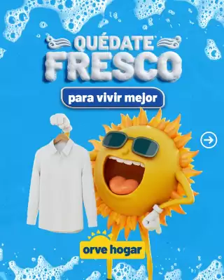 Catálogo Orve Hogar (válido hasta 31-01)