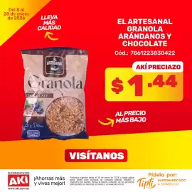 Catálogo Akí Página 2