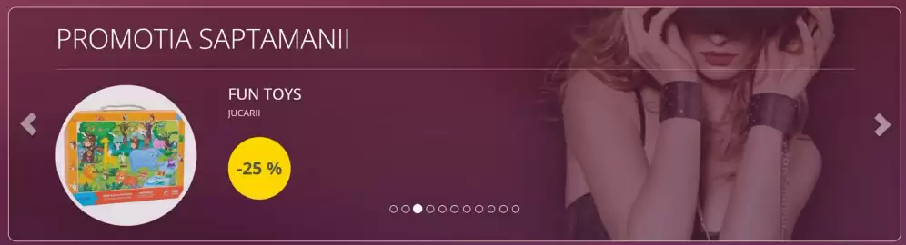 Catalog Infinity Pagină 2