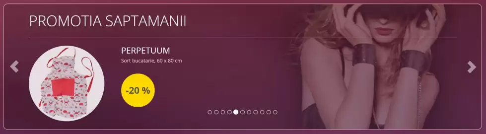 Catalog Infinity Pagină 3