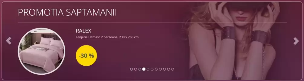 Catalog Infinity Pagină 4