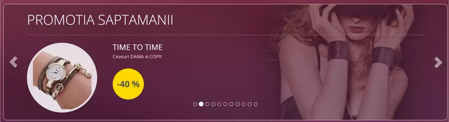 Catalog Infinity (valid până la 28-01)