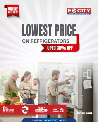 ECity catalogue (valid until 18-01)