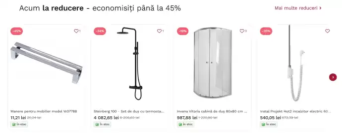 Magazine Favi săptămâna 3 Pagină 1