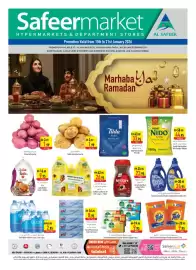 Safeer Market catalogue week 3 Page 1