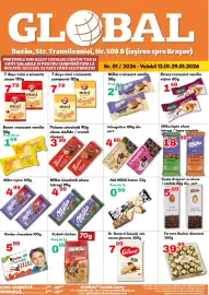 Catalog Global Pagină 1