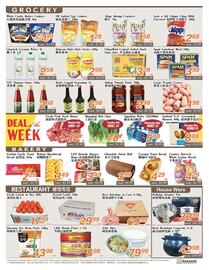 Seasons Foodmart flyer week 3 Page 4