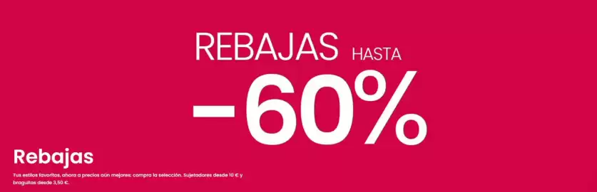 Catálogo Tezenis Página 1