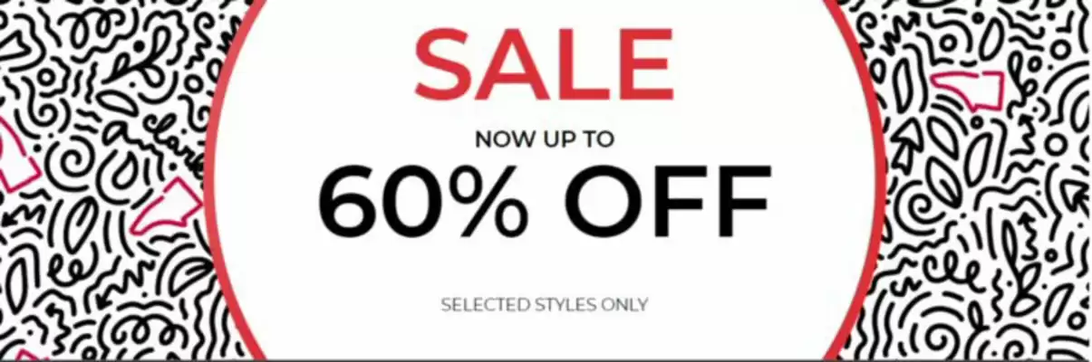 Catálogo Clarks (válido hasta 31-01)