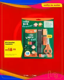 Encarte Le Biscuit Página 3