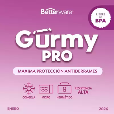 Catálogo BetterWare (válido hasta 20-01)