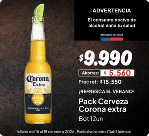 Catálogo Unimarc semana 3 Página 2