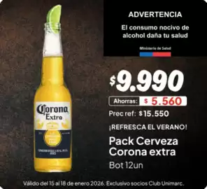 Catálogo Unimarc semana 3 Página 2