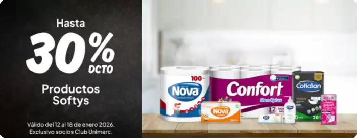 Catálogo Unimarc Página 2