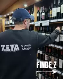 Catálogo Supermercados Zeta Página 1