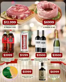 Catálogo Supermercados Zeta Página 2